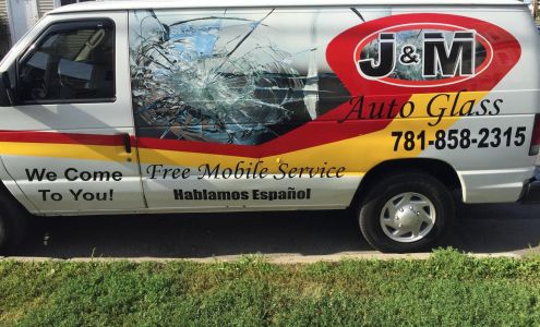 J & M Auto Glass