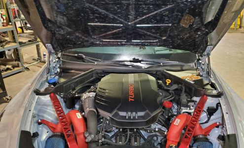 Berkshire Performance LLC