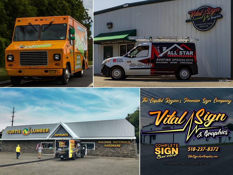 Vital Sign & Graphics