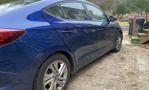 Le Myres Collision Center Central Falls