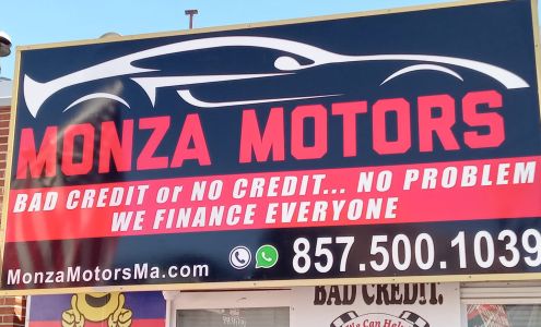 Monza Motors
