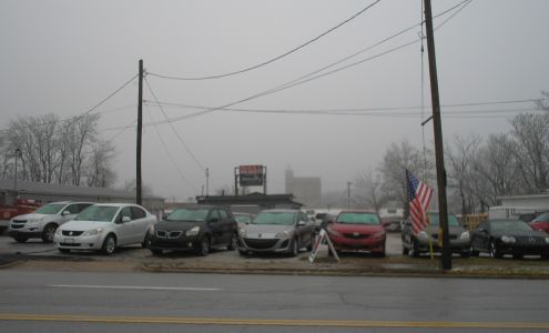 SHULL AUTO SALES LLC