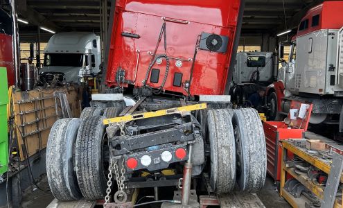 Crump Truck & Trailer Works