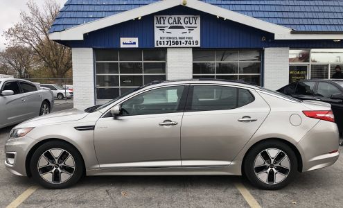 My Car Guy Auto Group