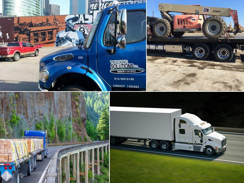 Trucking Solutions KC