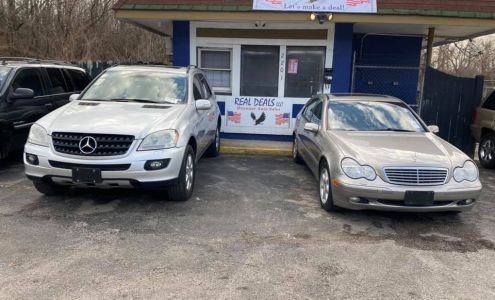 Real Deals Discount Auto Sales LLC