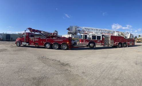 All City Tow Service