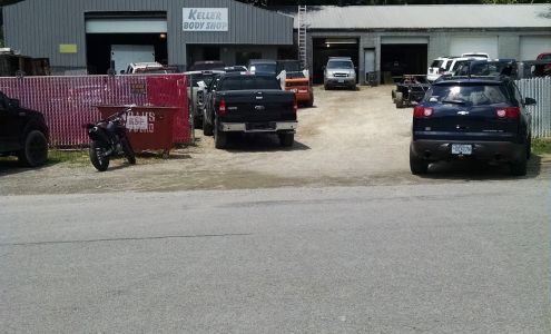 Keller's Body Shop