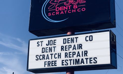 St Joe Dent & Scratch Co