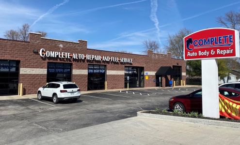 Complete Auto Body & Repair Cottleville