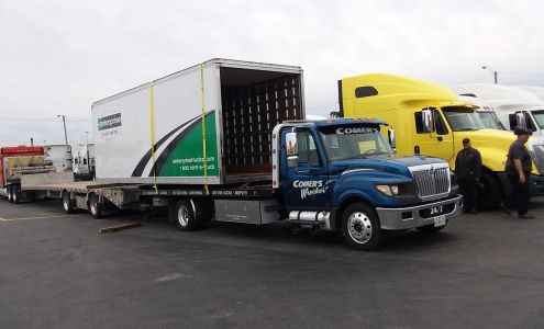 Comer's Wrecker Services