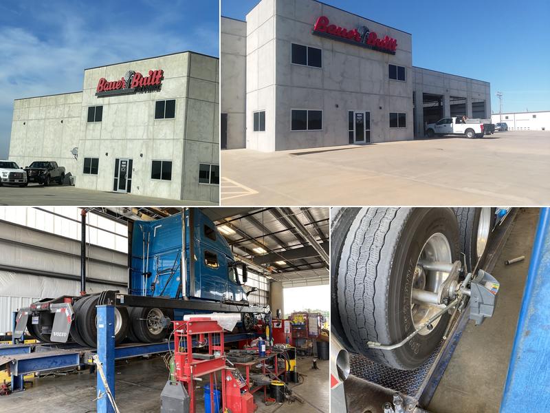 Bauer Built Tire & Service