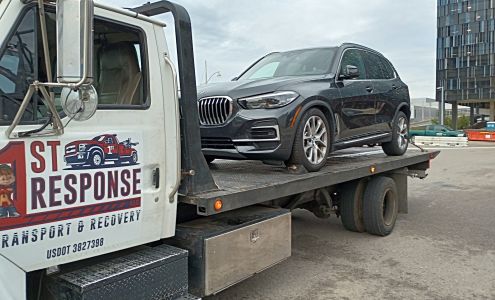 1st Response Transport & Recovery LLC