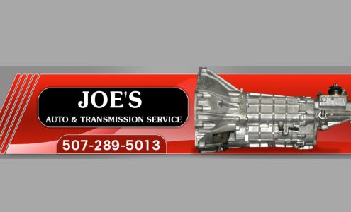 Joe's Auto & Transmission Service