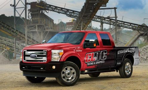 Elite Tinting & Graphics