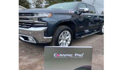 Ceramic Pro Superior / Detail & Dash