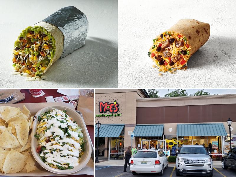 Moe's Southwest Grill