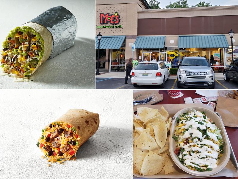 Moe's Southwest Grill