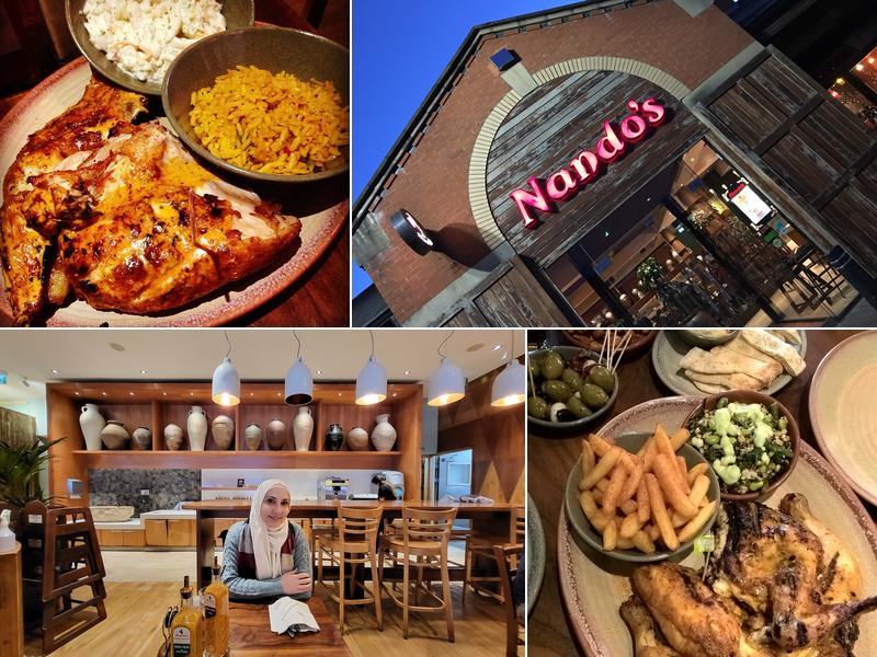 Nando's Leicester - Freemans
