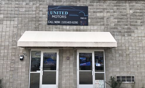 United Motors St. Cloud
