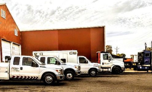 MN HEAVY TOWING 30890 Co Rd 2, St Joseph Minnesota 56374