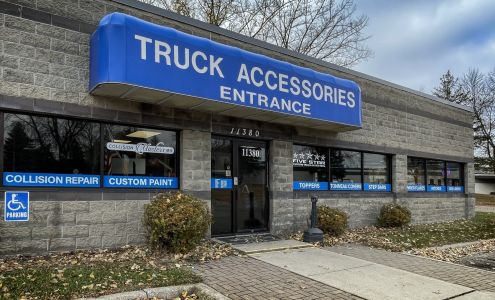 Five Star Custom Truck Outfitters