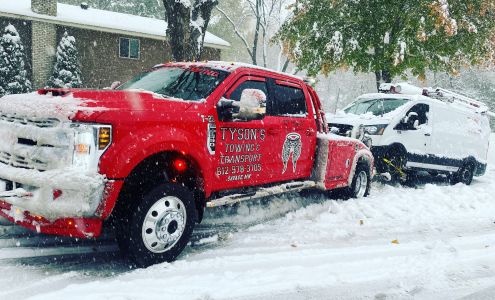 Tyson's Towing & Transport