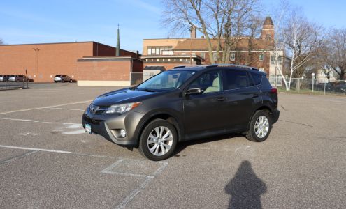 Eco Auto Body Hail Repair