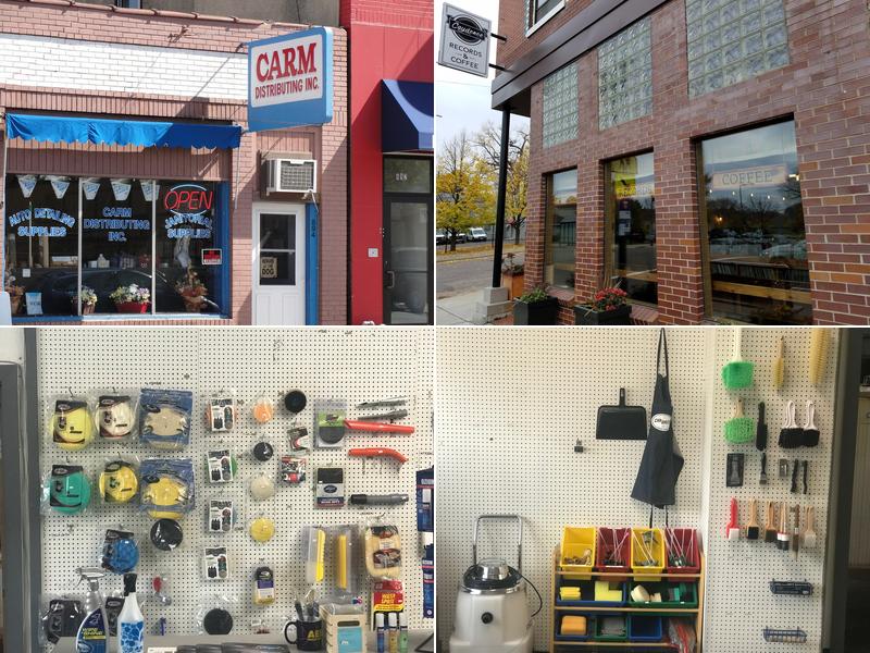 Carm Distributing Inc