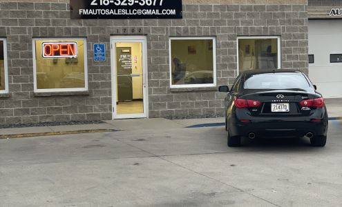 FM Auto Sales LLC