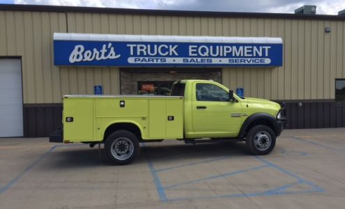 Bert's Truck Equipment