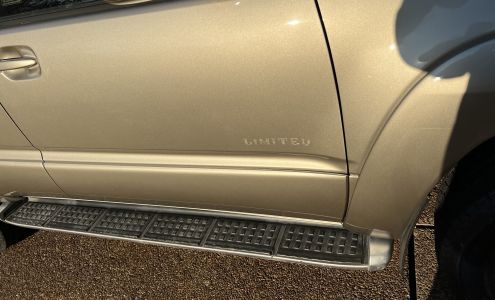 Thomas Auto Body & Repair