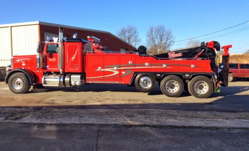 Jeff Ingram Wrecker Sales