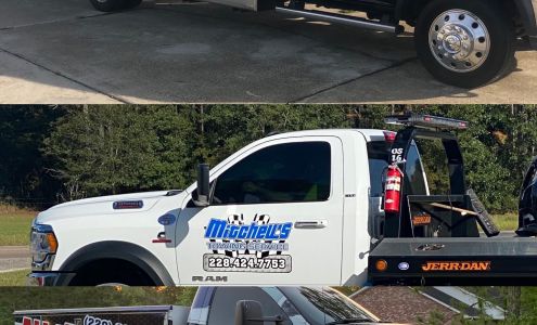 Mitchell's Towing Service Inc