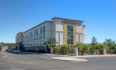 Comfort Inn & Suites Biloxi-D'Iberville
