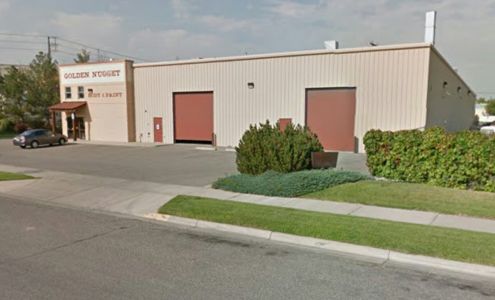 Golden Nugget Body & Paint