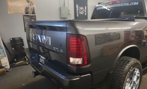 Buff-N-Duff's Showroom Shine