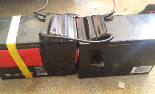 Mosch Electric Motors Black Eagle