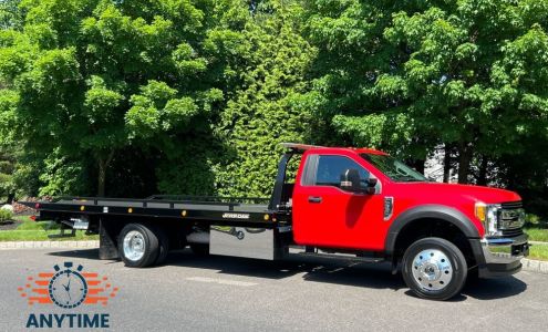 Anytime Towing Service