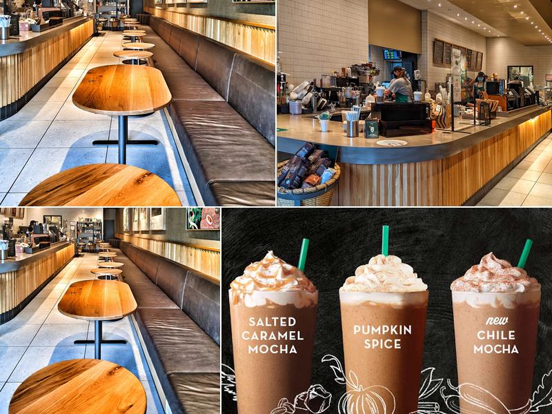 Starbucks Shoppes at Harbour View, 5883 Harbour View Blvd, Suffolk