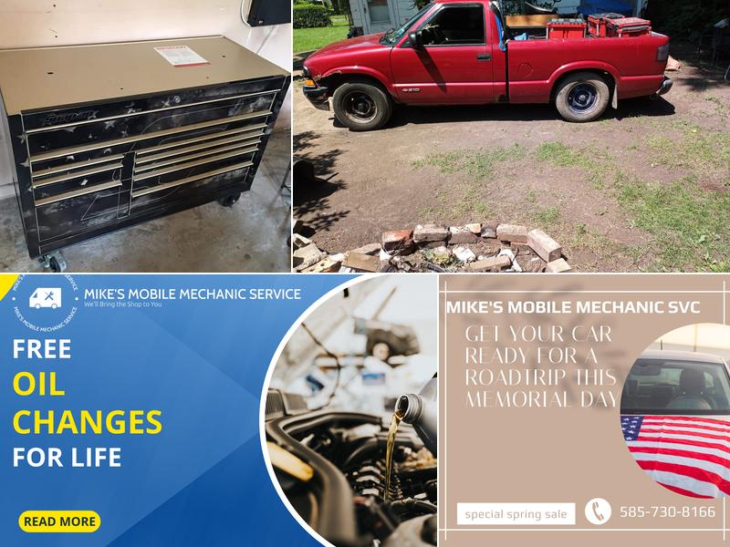 Mike's Mobile Mechanic Service