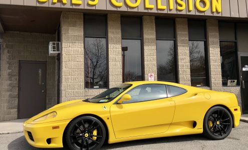 Sal's Collision & Ficos Sals Collision