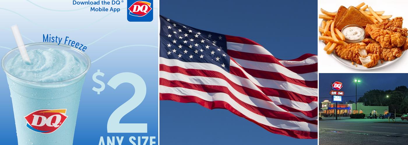 Dairy Queen Grill & Chill