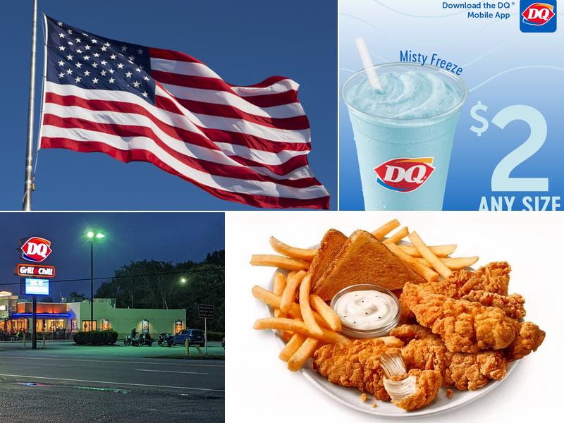 Dairy Queen Grill & Chill