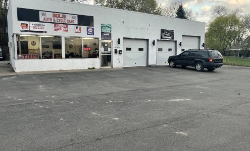 KLS AUTO & CYCLE CARE Solvay