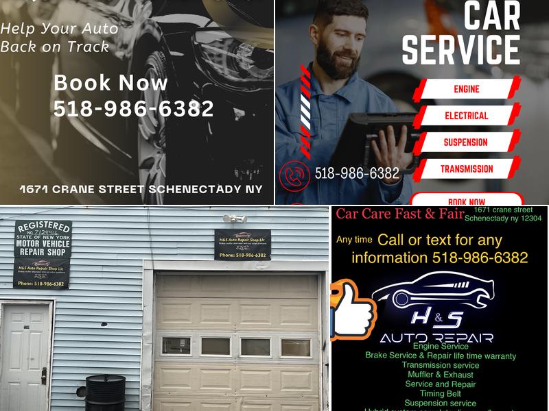 H&S Auto Repair Shop Llc