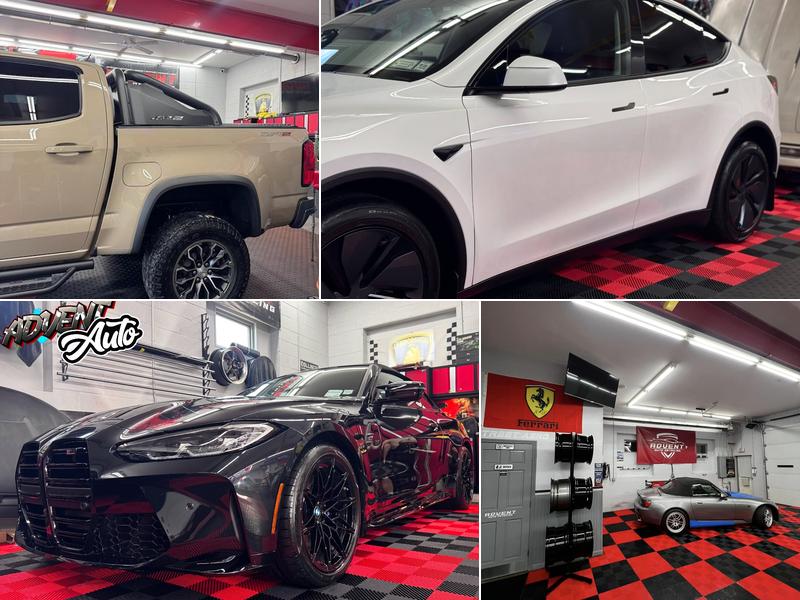 Advent Auto Detail & Ceramic Coatings/Vinyl Wrapping