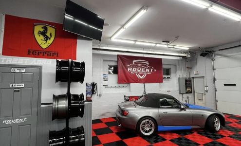 Advent Auto Detail & Ceramic Coatings/Vinyl Wrapping