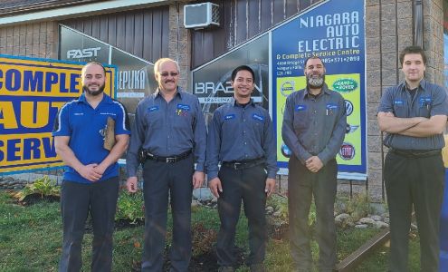 Niagara Auto Electric & Complete Service Centre Niagara Falls
