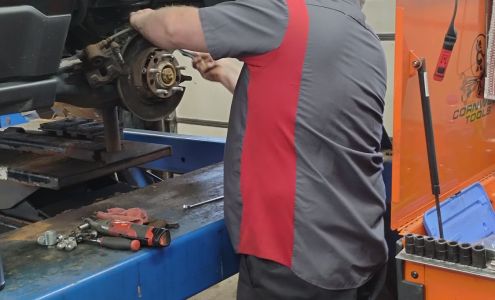 Thunder Struck Auto Repair